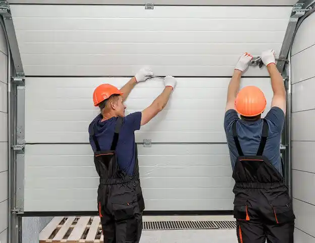 garage door service Flagler Estates